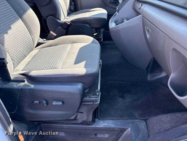 image for item NK9089 2020 Ford Transit 350 handicap accessible van