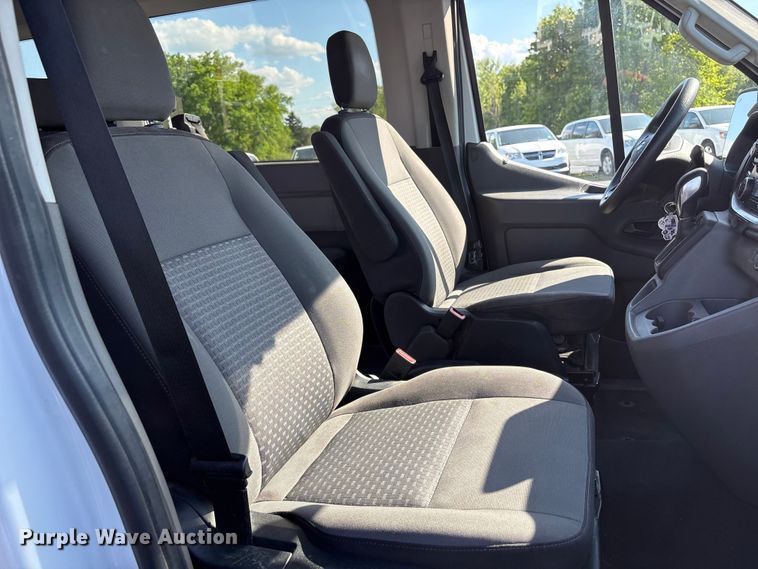 image for item NK9089 2020 Ford Transit 350 handicap accessible van