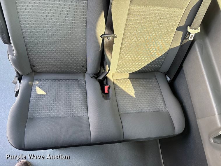 image for item NK9089 2020 Ford Transit 350 handicap accessible van