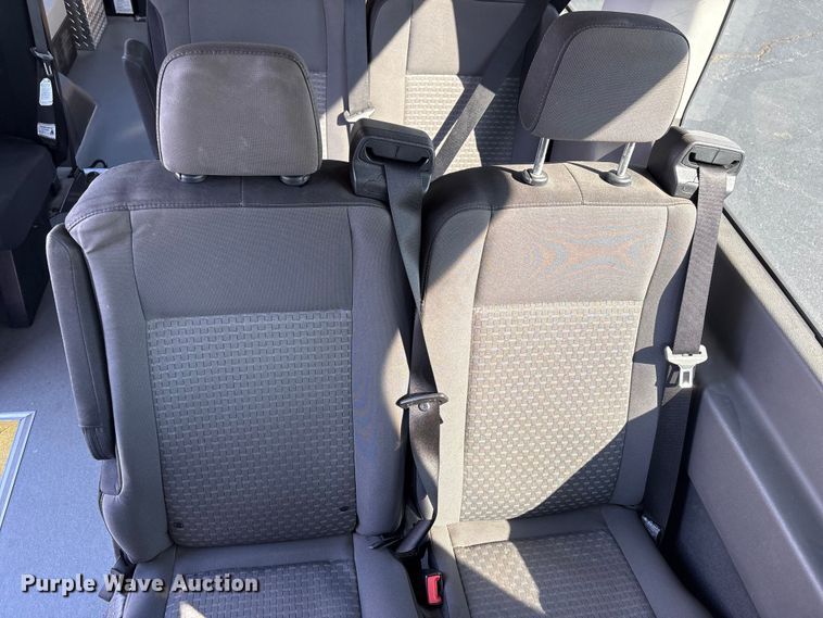 image for item NK9089 2020 Ford Transit 350 handicap accessible van