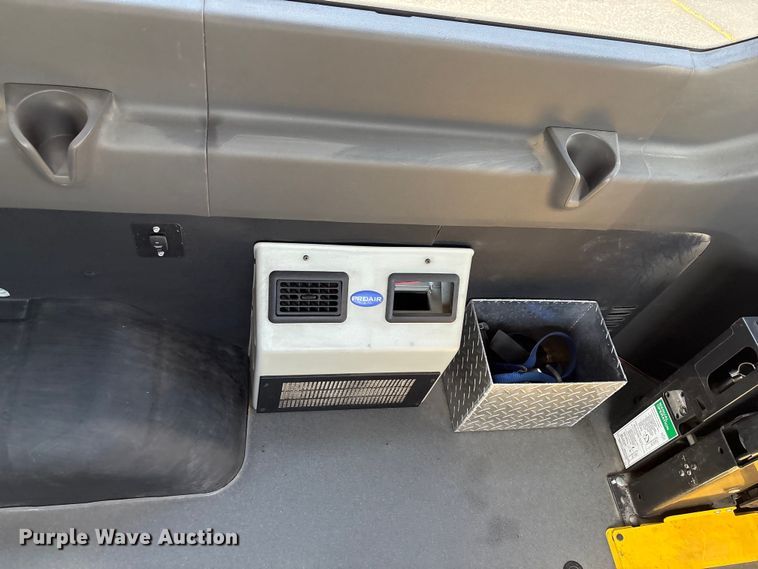 image for item NK9089 2020 Ford Transit 350 handicap accessible van