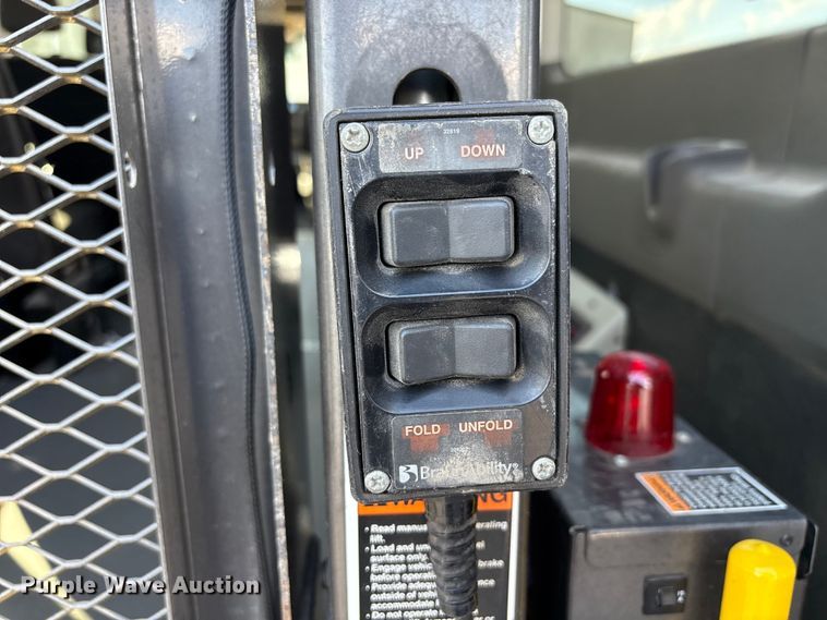 image for item NK9089 2020 Ford Transit 350 handicap accessible van