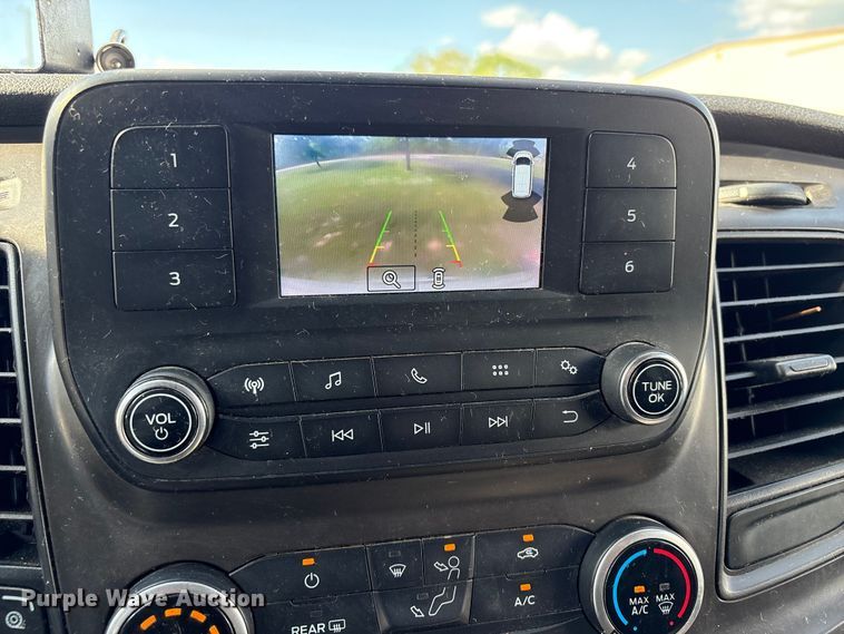 image for item NK9089 2020 Ford Transit 350 handicap accessible van