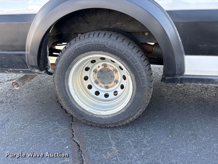 image for item NK9089 2020 Ford Transit 350 handicap accessible van