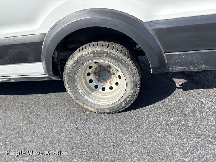 image for item NK9089 2020 Ford Transit 350 handicap accessible van