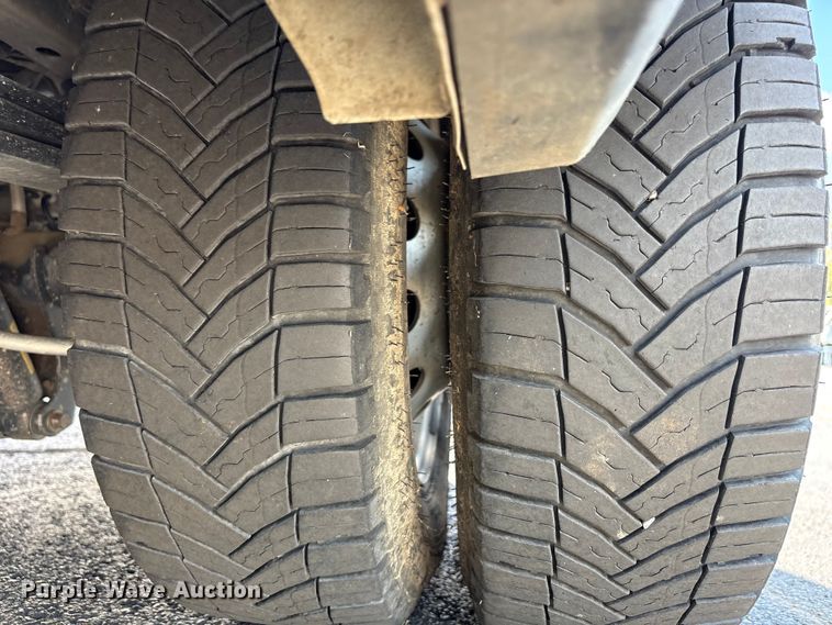 image for item NK9089 2020 Ford Transit 350 handicap accessible van