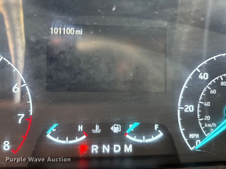 image for item NK9089 2020 Ford Transit 350 handicap accessible van