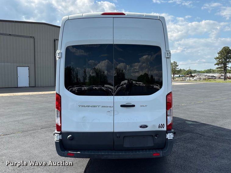 image for item NK9090 2017 Ford Transit 350 handicap accessible van