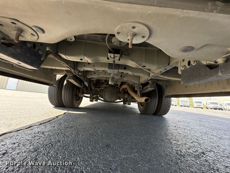 image for item NK9090 2017 Ford Transit 350 handicap accessible van