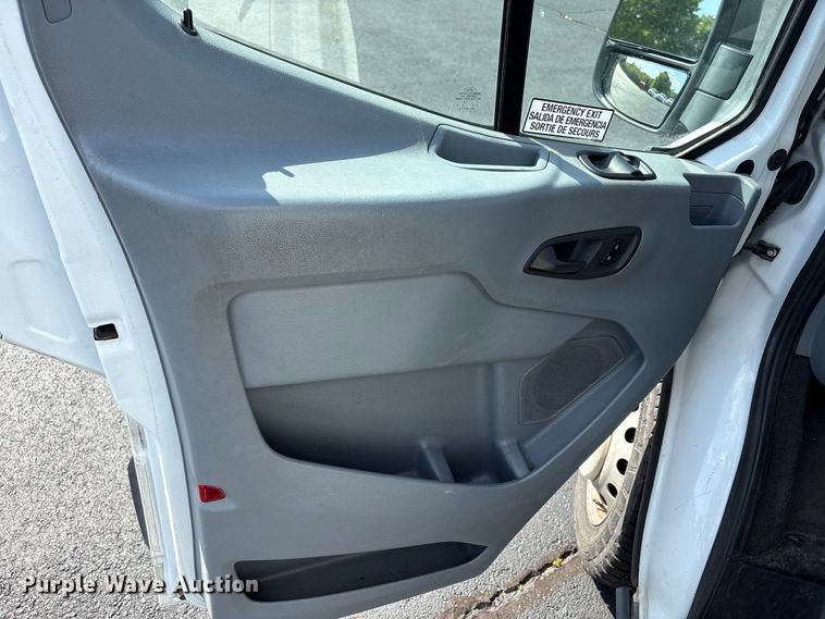 image for item NK9090 2017 Ford Transit 350 handicap accessible van