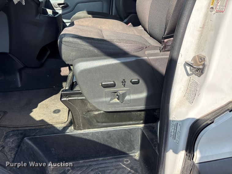 image for item NK9090 2017 Ford Transit 350 handicap accessible van
