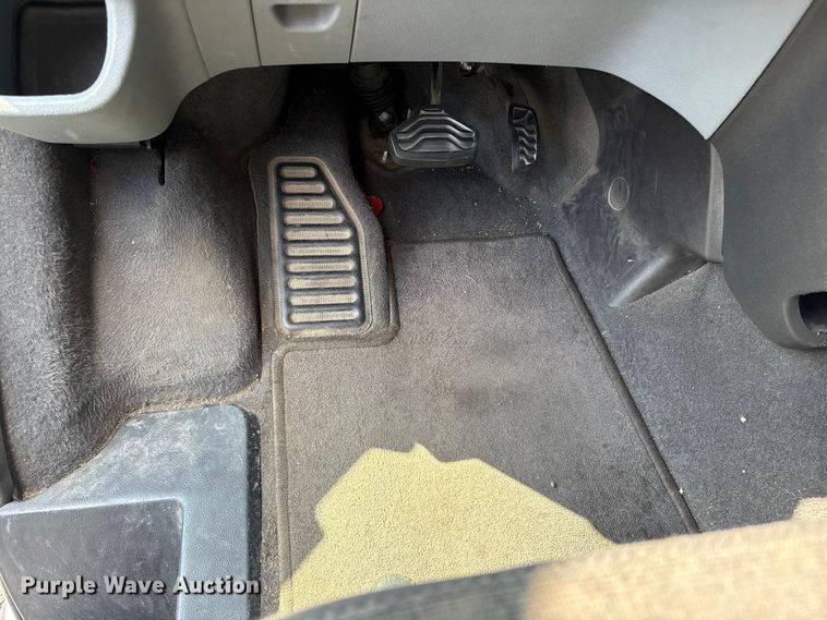 image for item NK9090 2017 Ford Transit 350 handicap accessible van