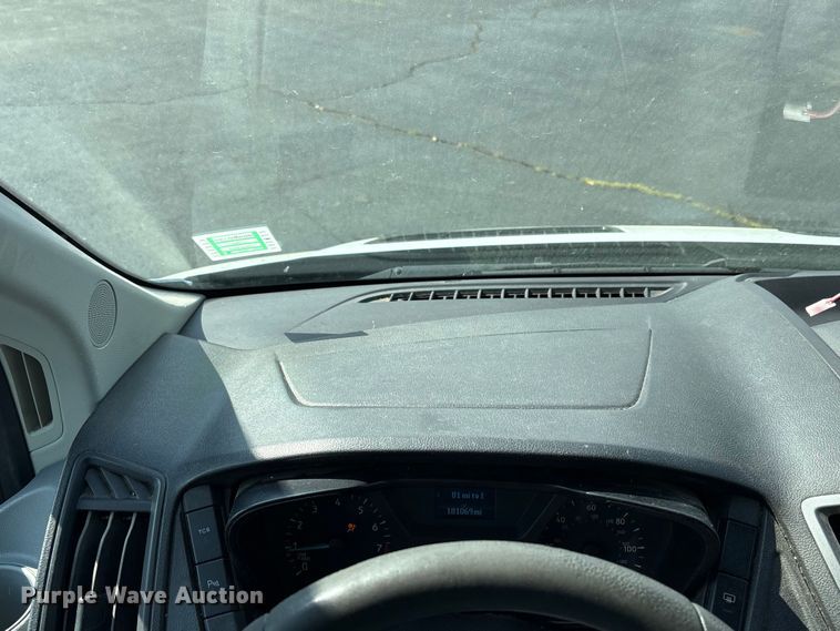 image for item NK9090 2017 Ford Transit 350 handicap accessible van