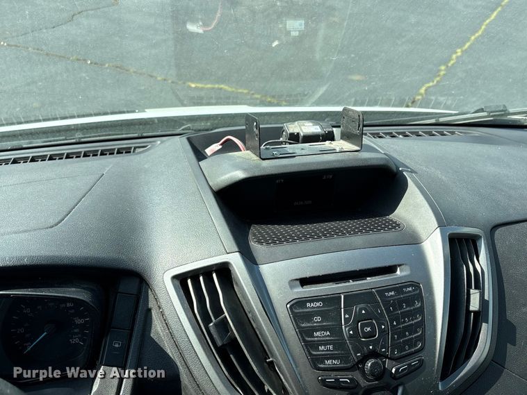 image for item NK9090 2017 Ford Transit 350 handicap accessible van