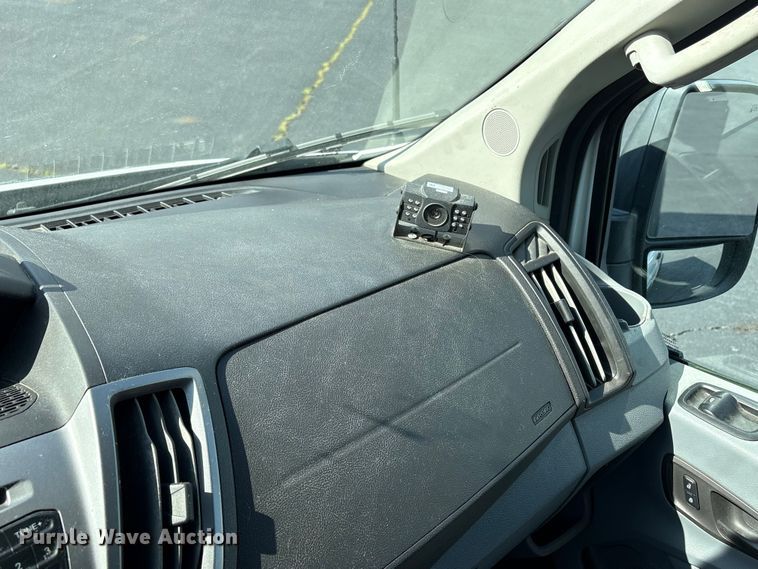 image for item NK9090 2017 Ford Transit 350 handicap accessible van