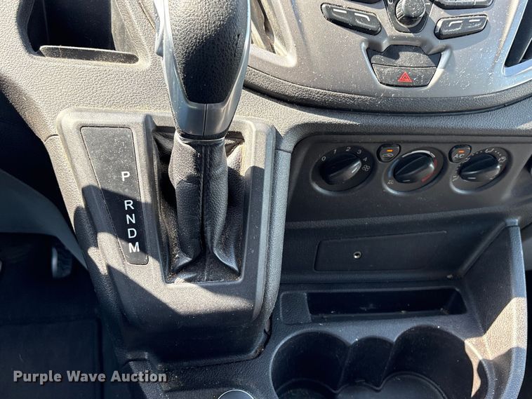 image for item NK9090 2017 Ford Transit 350 handicap accessible van