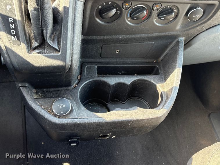 image for item NK9090 2017 Ford Transit 350 handicap accessible van