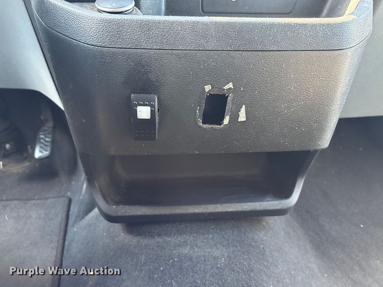 image for item NK9090 2017 Ford Transit 350 handicap accessible van