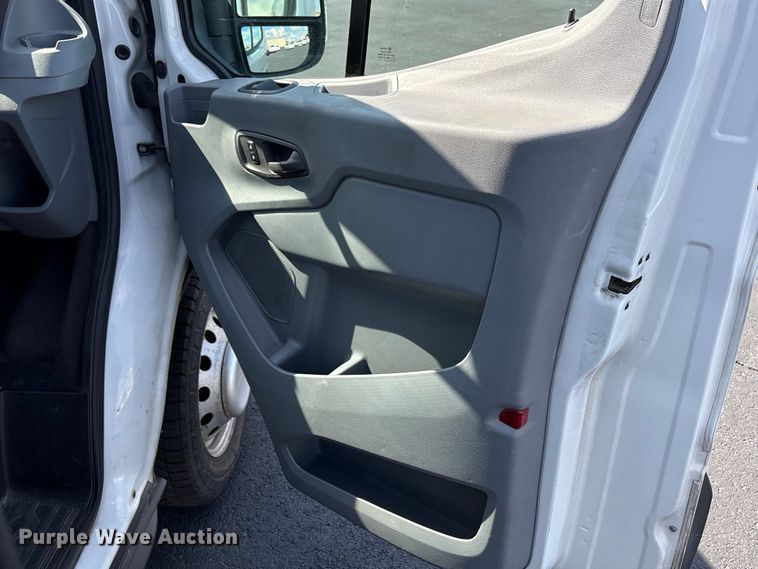 image for item NK9090 2017 Ford Transit 350 handicap accessible van