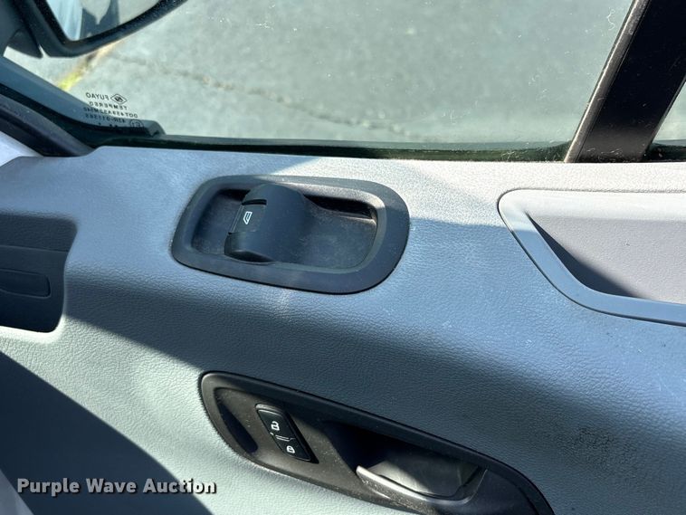 image for item NK9090 2017 Ford Transit 350 handicap accessible van