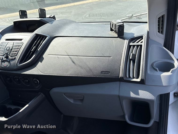 image for item NK9090 2017 Ford Transit 350 handicap accessible van