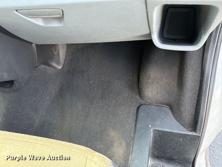 image for item NK9090 2017 Ford Transit 350 handicap accessible van