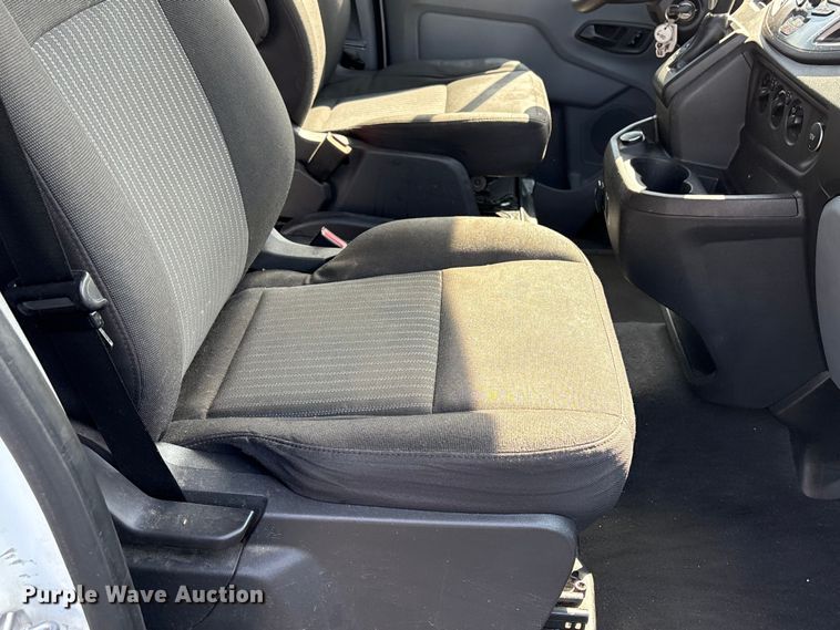 image for item NK9090 2017 Ford Transit 350 handicap accessible van