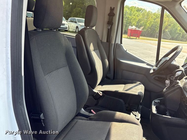 image for item NK9090 2017 Ford Transit 350 handicap accessible van