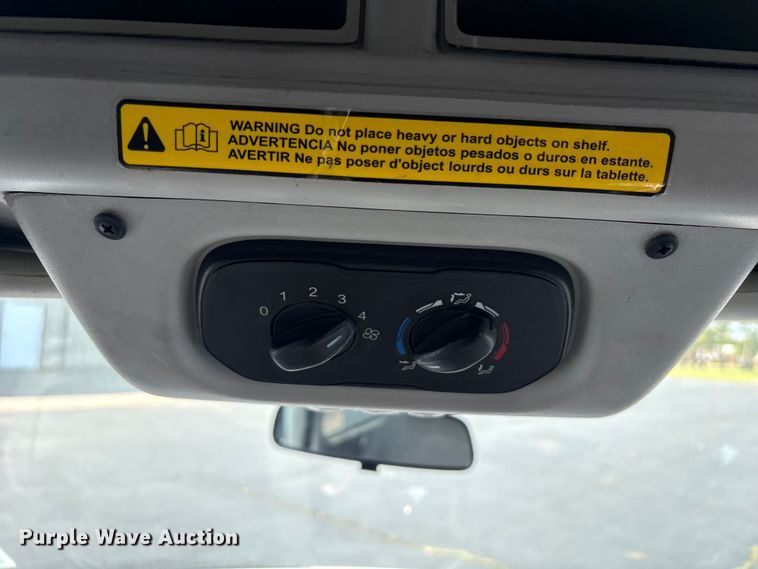 image for item NK9090 2017 Ford Transit 350 handicap accessible van