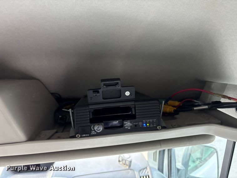 image for item NK9090 2017 Ford Transit 350 handicap accessible van