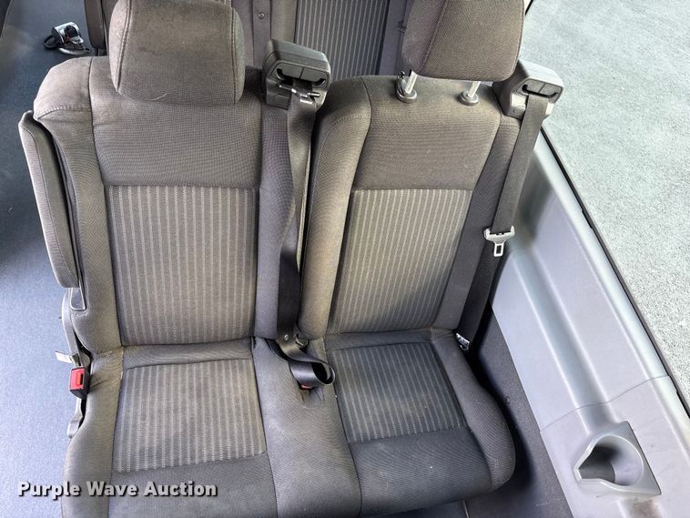 image for item NK9090 2017 Ford Transit 350 handicap accessible van