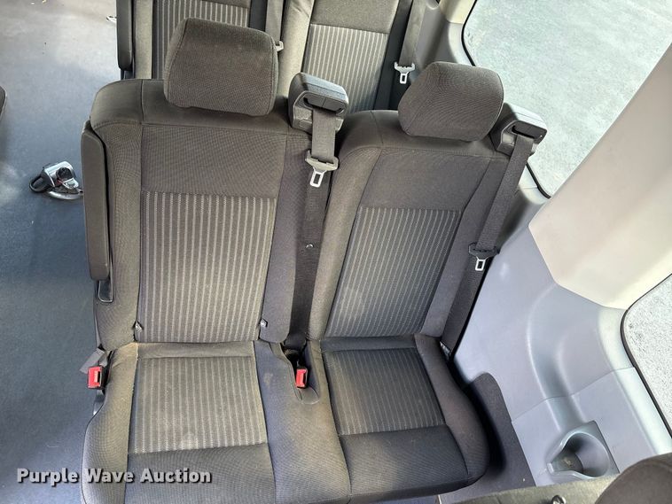 image for item NK9090 2017 Ford Transit 350 handicap accessible van