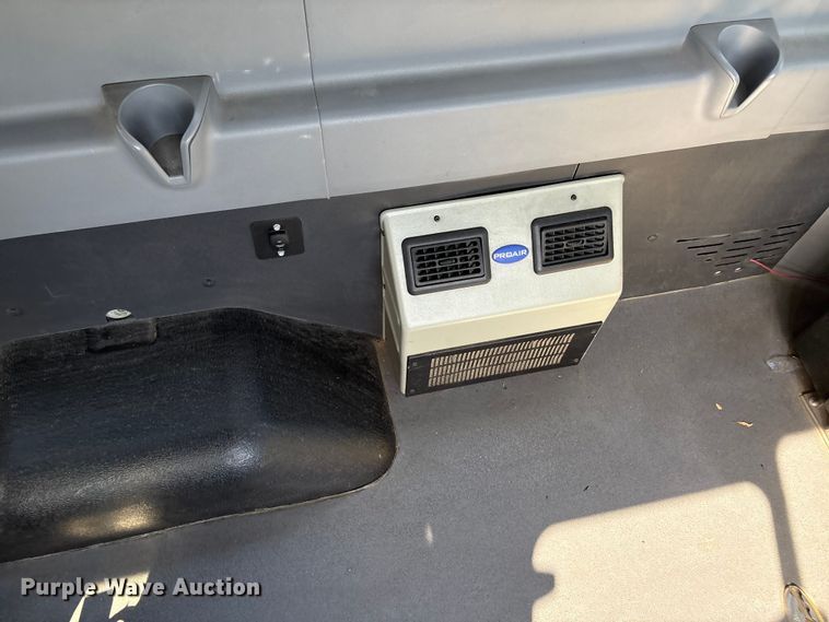image for item NK9090 2017 Ford Transit 350 handicap accessible van