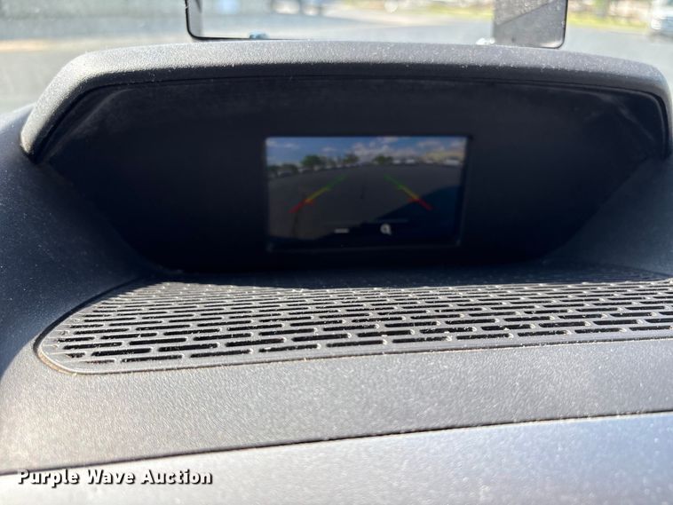 image for item NK9090 2017 Ford Transit 350 handicap accessible van