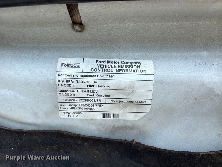 image for item NK9090 2017 Ford Transit 350 handicap accessible van