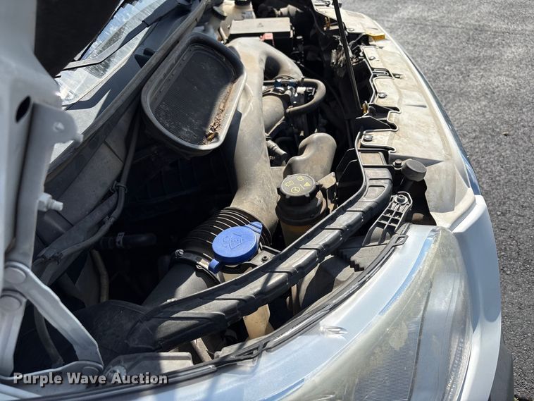 image for item NK9090 2017 Ford Transit 350 handicap accessible van