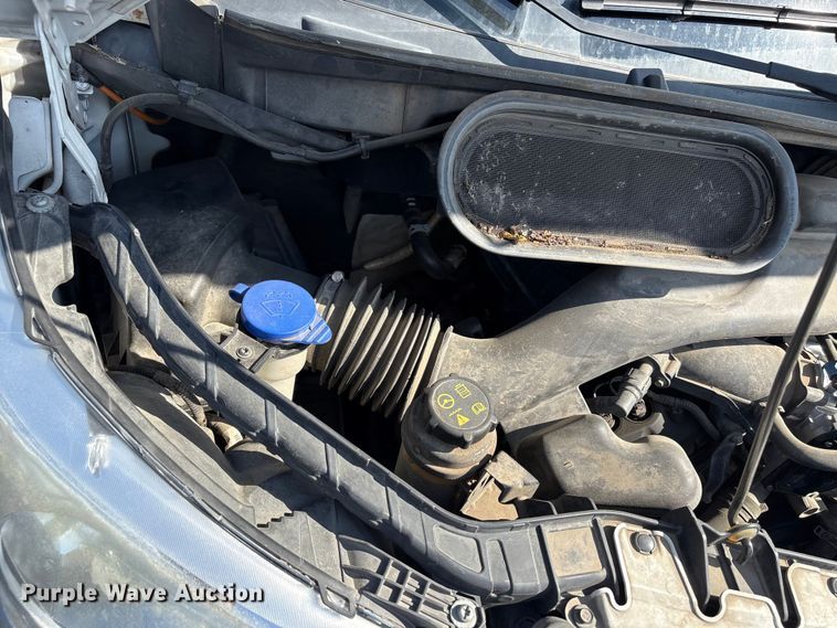 image for item NK9090 2017 Ford Transit 350 handicap accessible van