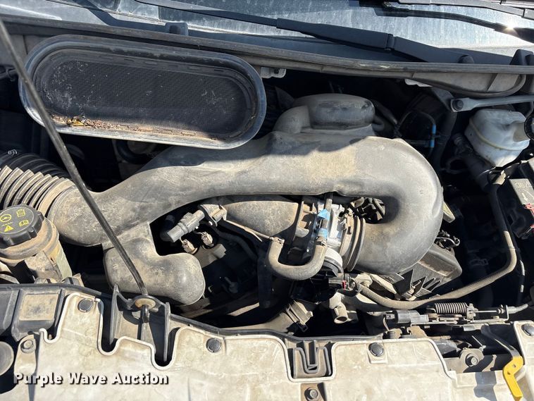 image for item NK9090 2017 Ford Transit 350 handicap accessible van