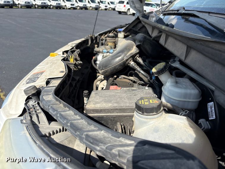 image for item NK9090 2017 Ford Transit 350 handicap accessible van