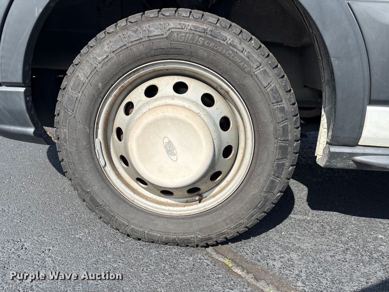 image for item NK9090 2017 Ford Transit 350 handicap accessible van