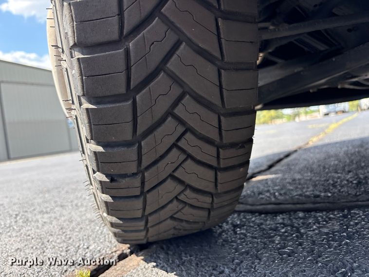 image for item NK9090 2017 Ford Transit 350 handicap accessible van