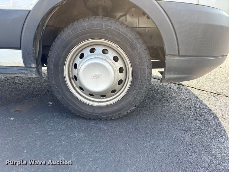 image for item NK9090 2017 Ford Transit 350 handicap accessible van