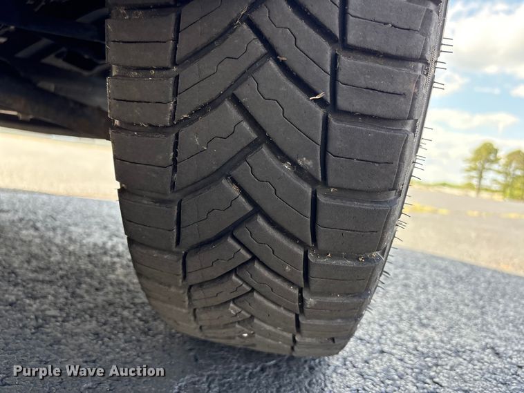 image for item NK9090 2017 Ford Transit 350 handicap accessible van