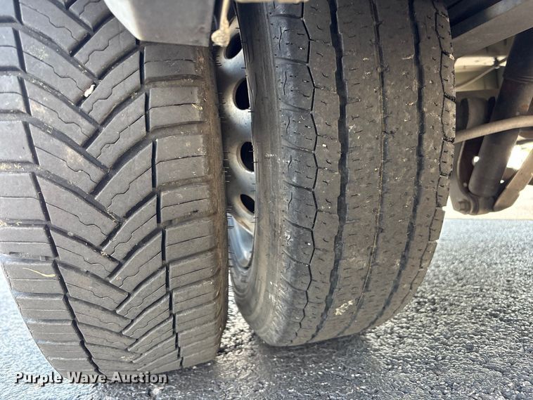 image for item NK9090 2017 Ford Transit 350 handicap accessible van