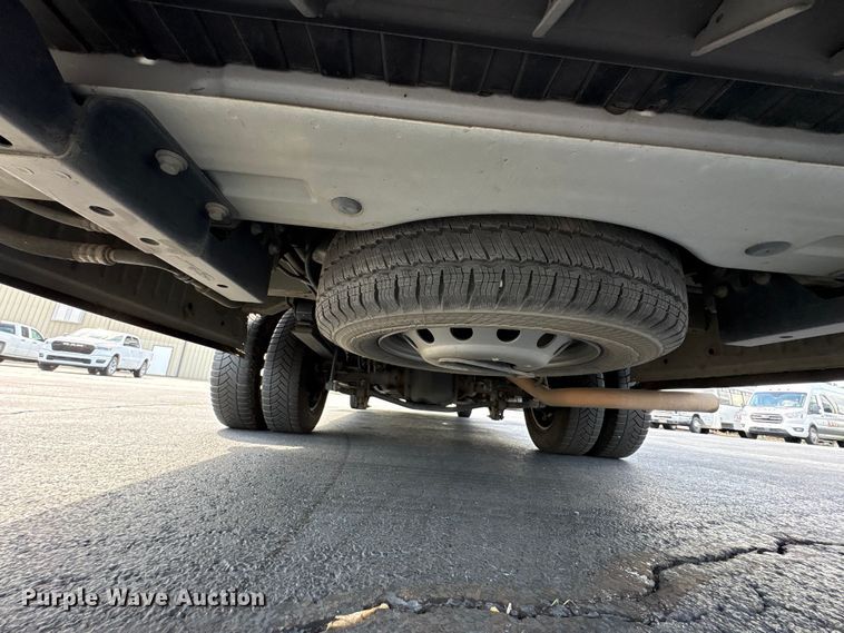 image for item NK9091 2020 Ford Transit 350 handicap accessible van