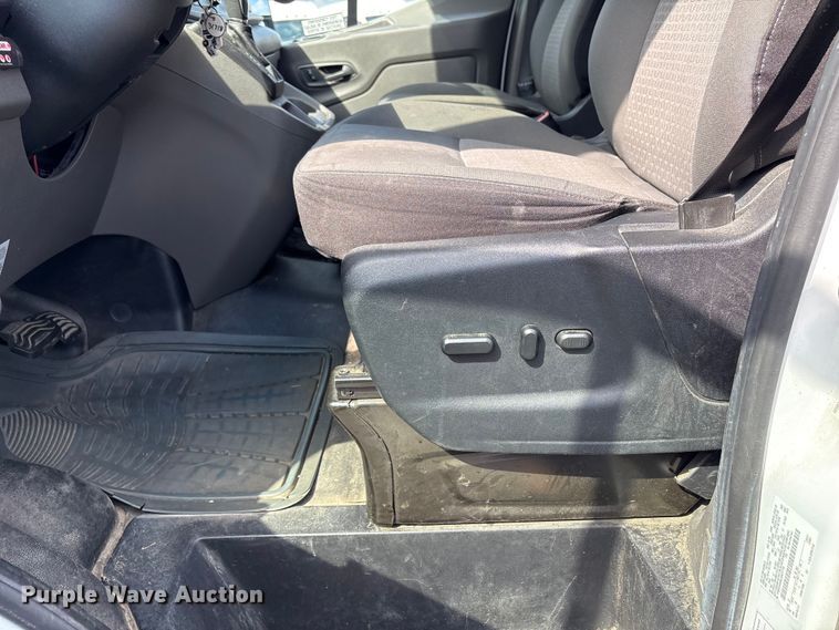 image for item NK9091 2020 Ford Transit 350 handicap accessible van