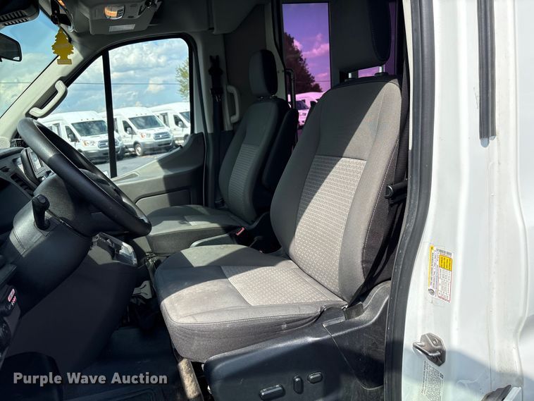 image for item NK9091 2020 Ford Transit 350 handicap accessible van