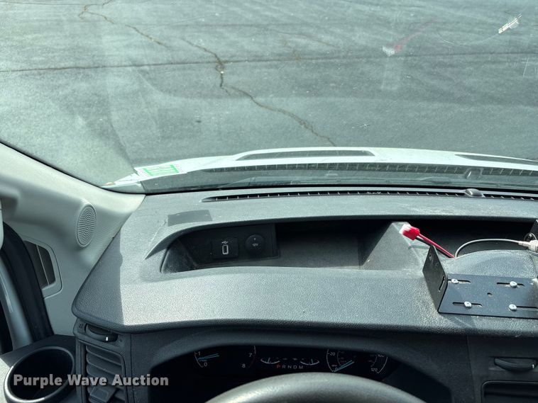 image for item NK9091 2020 Ford Transit 350 handicap accessible van