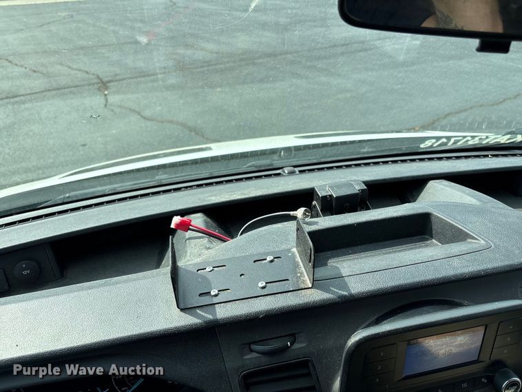 image for item NK9091 2020 Ford Transit 350 handicap accessible van