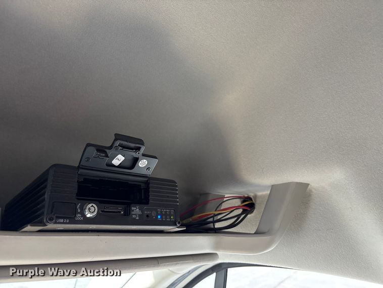 image for item NK9091 2020 Ford Transit 350 handicap accessible van